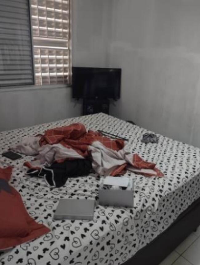 Apartamento - Residencial Takanos, Campinas/SP