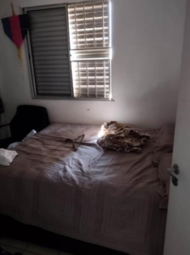 Apartamento - Residencial Takanos, Campinas/SP