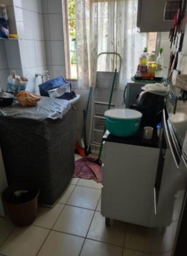 Apartamento - Residencial Takanos, Campinas/SP
