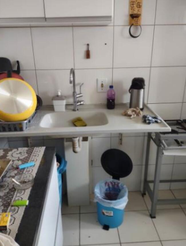 Apartamento - Residencial Takanos, Campinas/SP