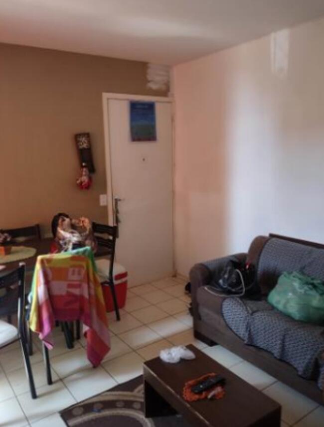 Apartamento - Residencial Takanos, Campinas/SP