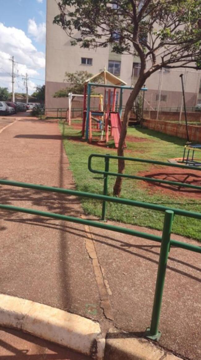 Apartamento - Residencial Takanos, Campinas/SP