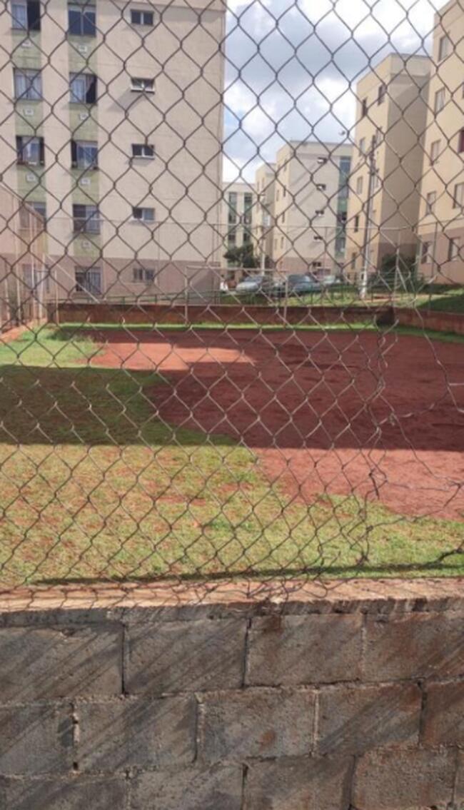 Apartamento - Residencial Takanos, Campinas/SP