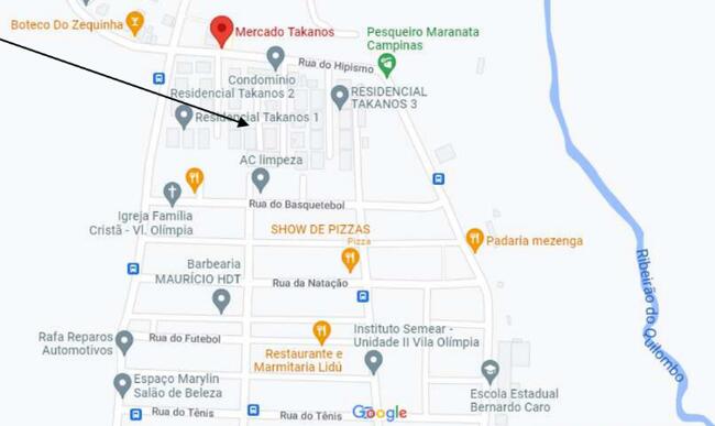 Apartamento - Residencial Takanos, Campinas/SP