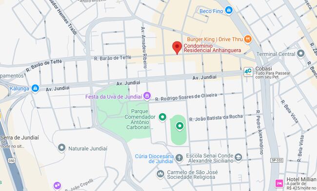 Apartamento - Centro, Jundiaí/SP