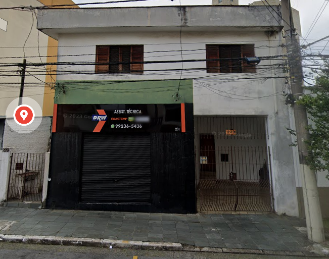 Casas - Santa Paula, São Caetano do Sul/SP