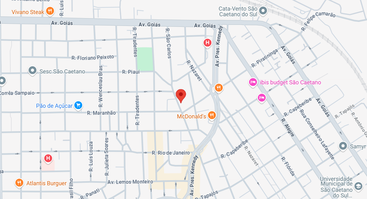 Casas - Santa Paula, São Caetano do Sul/SP