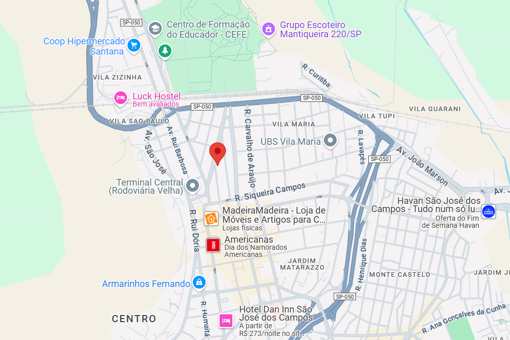 Casa - Jardim Bela Vista, São José dos Campos/SP