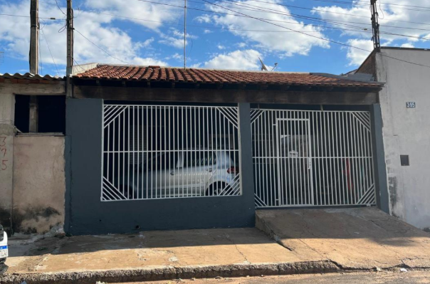 Casa - Vila São Paulo, Bauru/SP