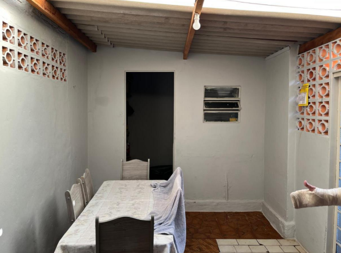 Casa - Vila São Paulo, Bauru/SP