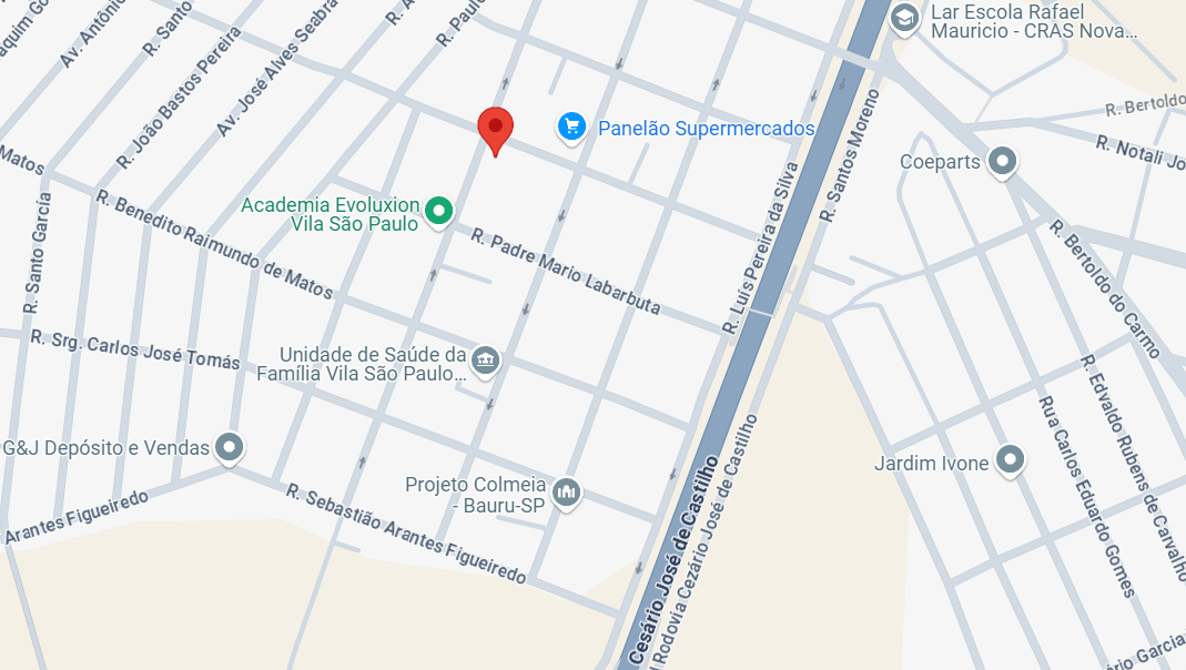 Casa - Vila São Paulo, Bauru/SP