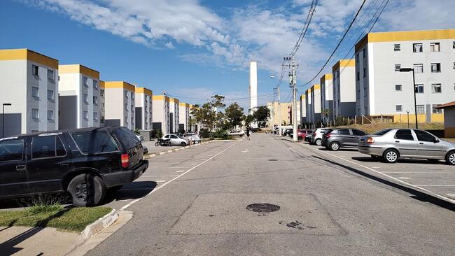 Apartamento - Altos de Ipanema, Sorocaba/SP
