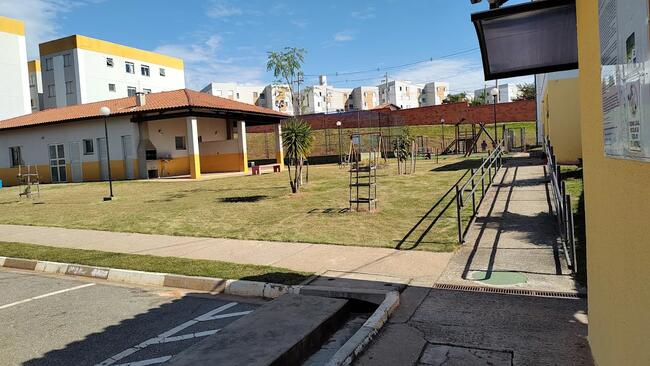 Apartamento - Altos de Ipanema, Sorocaba/SP