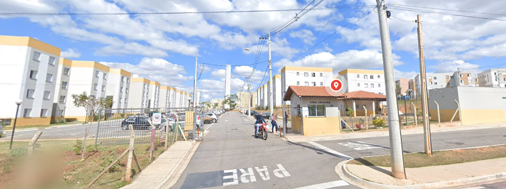 Apartamento - Altos de Ipanema, Sorocaba/SP