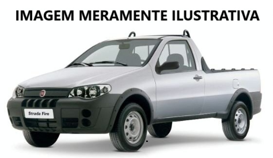 Veículo - Fiat Strada, Catanduva/SP