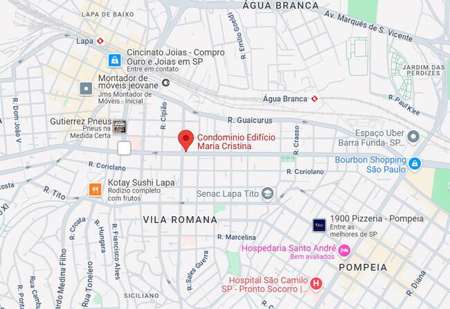 Apartamento - Lapa, São Paulo/SP
