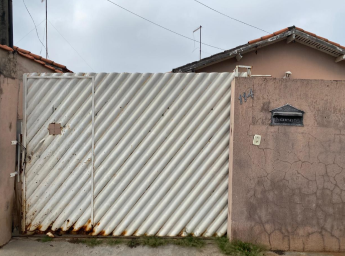 Casa - Artur Nogueira/SP