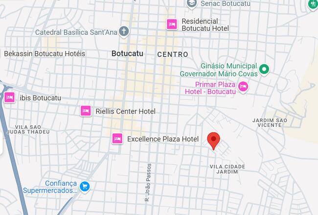 Apartamento - Vila Cidade Jardim, Botucatu/SP
