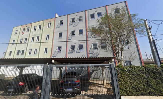 Apartamento - Vila Industrial, Mogi das Cruzes/SP