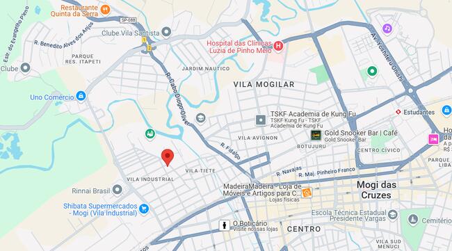 Apartamento - Vila Industrial, Mogi das Cruzes/SP