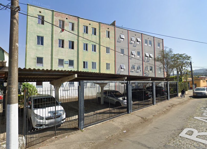 Apartamento - Vila Industrial, Mogi das Cruzes/SP