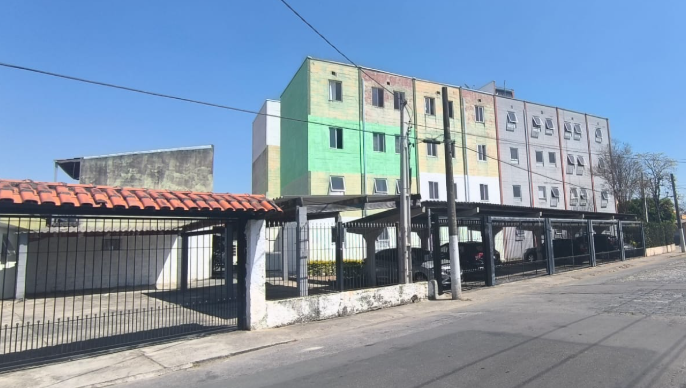 Apartamento - Vila Industrial, Mogi das Cruzes/SP