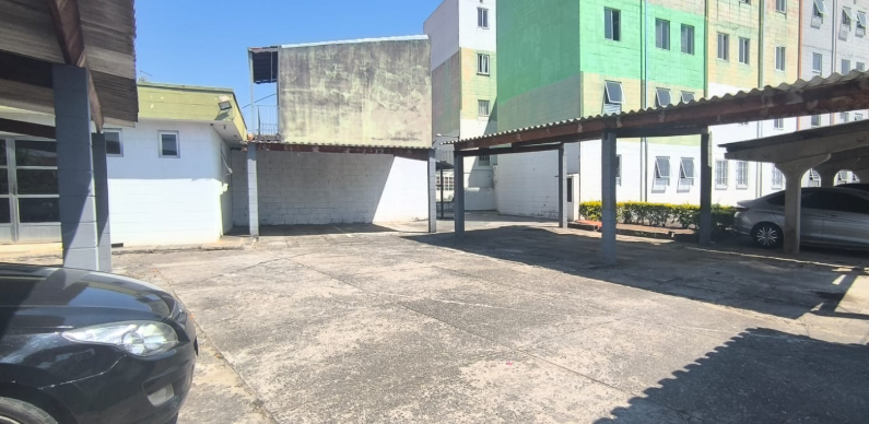 Apartamento - Vila Industrial, Mogi das Cruzes/SP