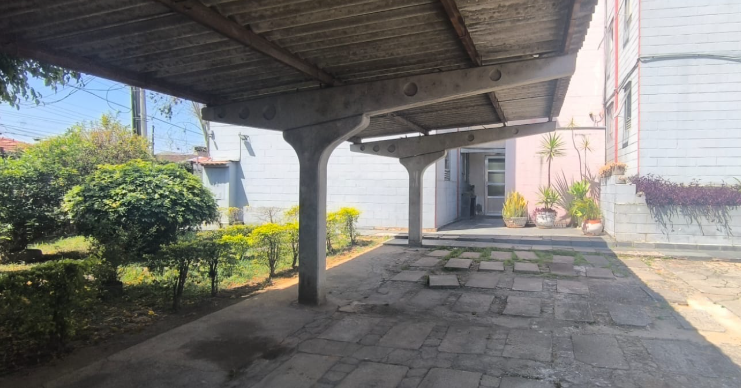 Apartamento - Vila Industrial, Mogi das Cruzes/SP