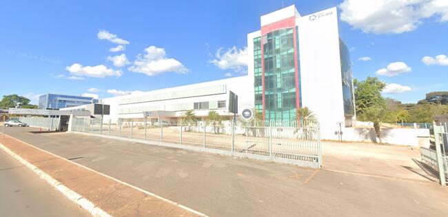 Prédio Comercial - SEP/SUL, Brasília/DF