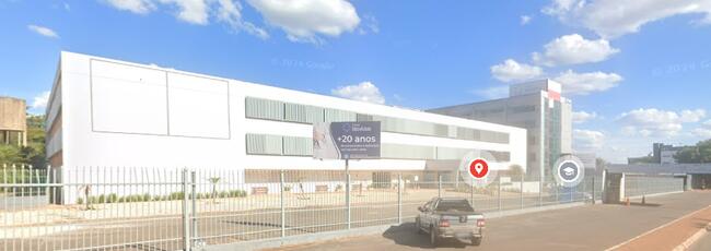 Prédio Comercial - SEP/SUL, Brasília/DF