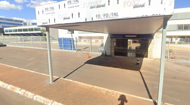 Prédio Comercial - SEP/SUL, Brasília/DF