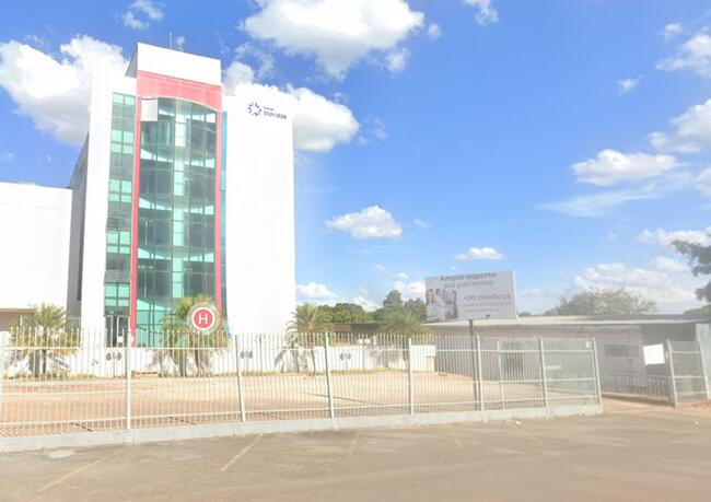 Prédio Comercial - SEP/SUL, Brasília/DF