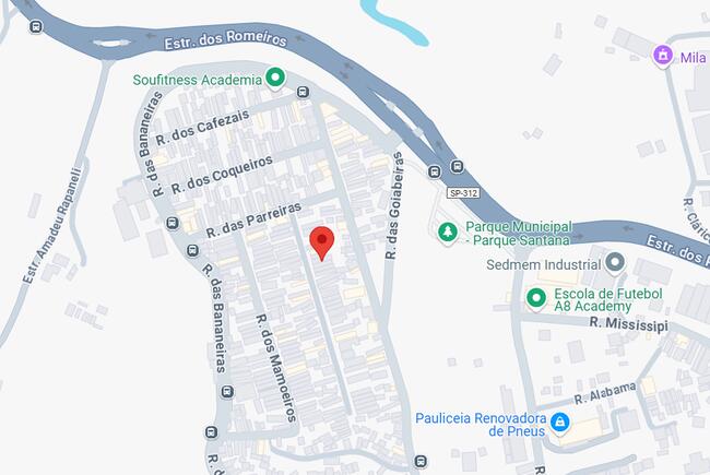 Casas - Santana de Parnaíba/SP