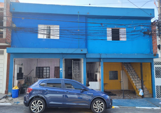 Casas - Santana de Parnaíba/SP