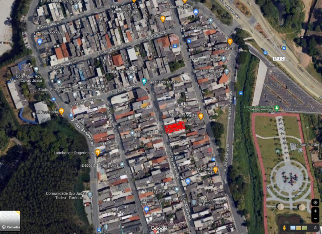 Casas - Santana de Parnaíba/SP