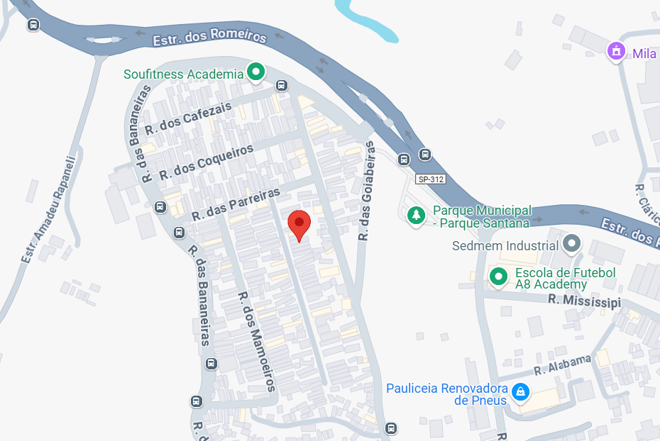 Casas - Santana de Parnaíba/SP