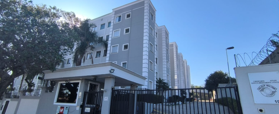 Apartamento - Jaragua, São Paulo/SP