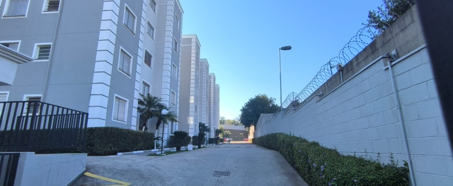 Apartamento - Jaragua, São Paulo/SP