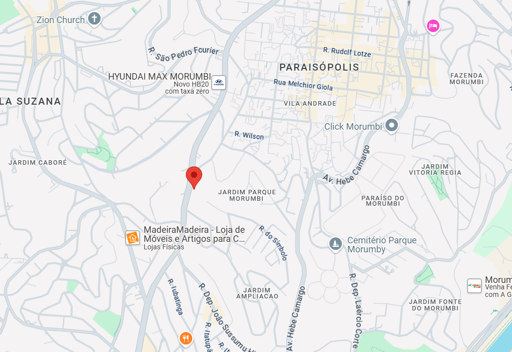 Apartamento Duplex - Morumbi, São Paulo/SP