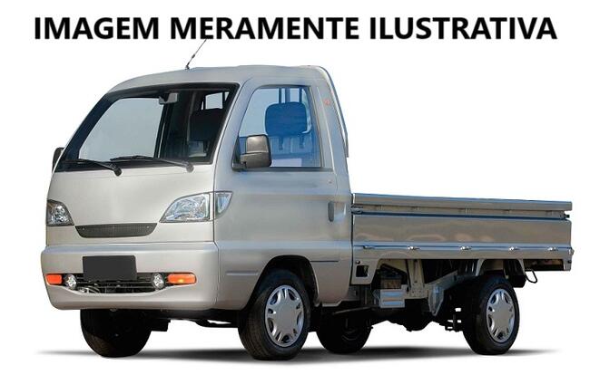 Veículo - Hafei Towner Pick-up, Poá/SP