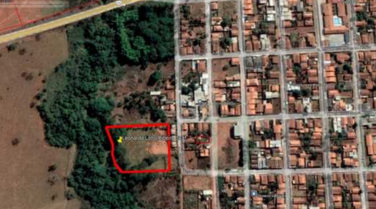 Terreno - Pires do Rio/GO