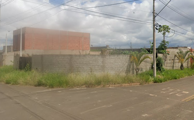 Casa - Parque Bella Ville, Hortolândia/SP