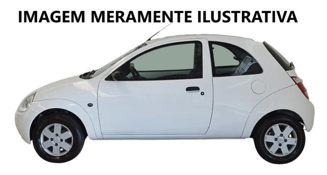 Veículo - Ford Ka, São Paulo/SP