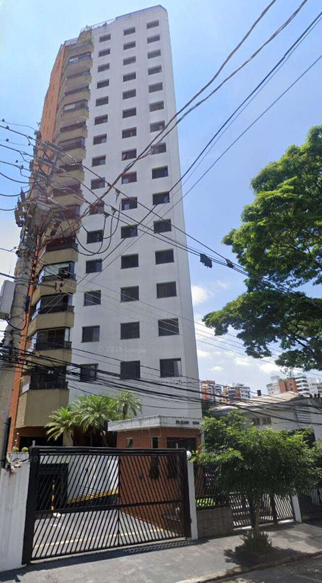 Apartamento Duplex - Brooklin, São Paulo/SP