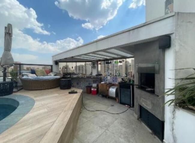 Apartamento Duplex - Brooklin, São Paulo/SP
