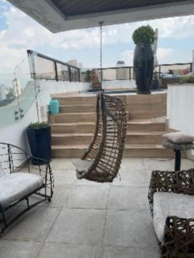 Apartamento Duplex - Brooklin, São Paulo/SP