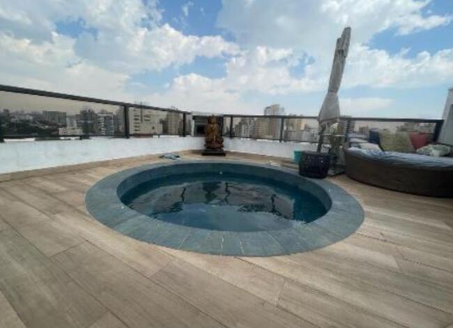 Apartamento Duplex - Brooklin, São Paulo/SP