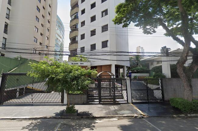 Box de Garagem - Brooklin, São Paulo/SP