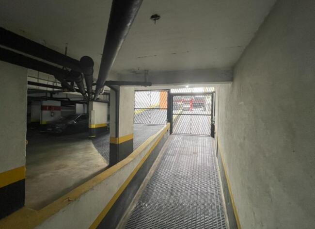 Box de Garagem - Brooklin, São Paulo/SP