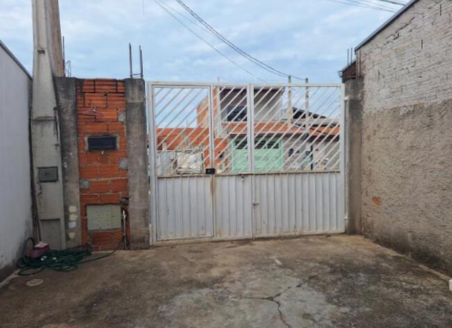 Casa - Hortolândia/SP